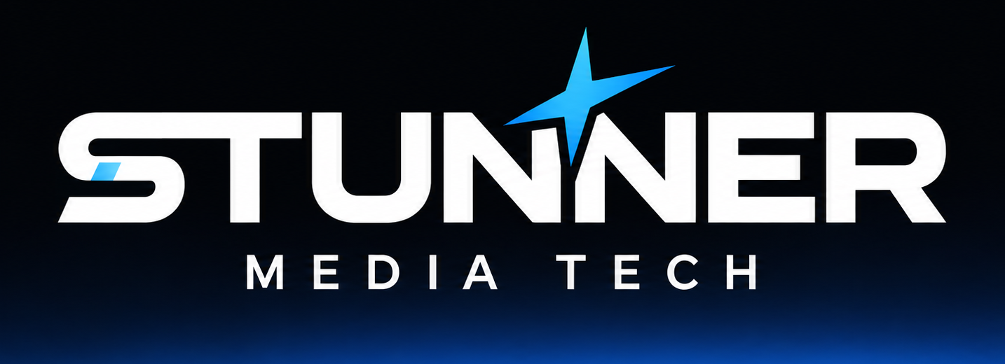 Stunner Media Tech